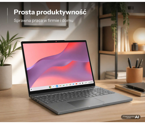 Lenovo Chromebook MT540/8GB/128/ChromeOS - 1593791 - zdjęcie 11